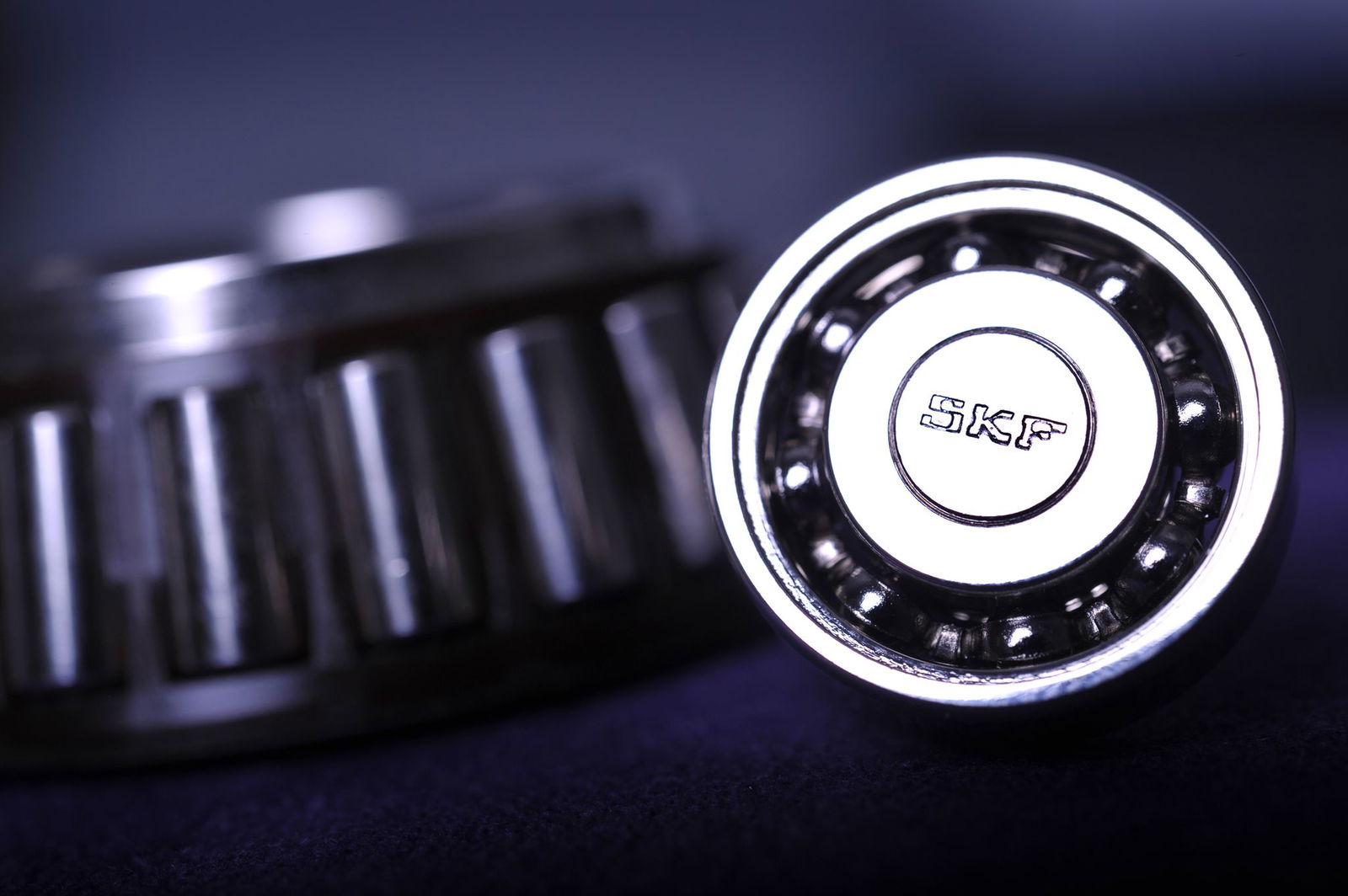 Für die deutschen Beschäftigten des schwedischen Wälzlagerspezialisten SKF ist eine Beschäftigungssicherung erreicht worden (Archivbild)