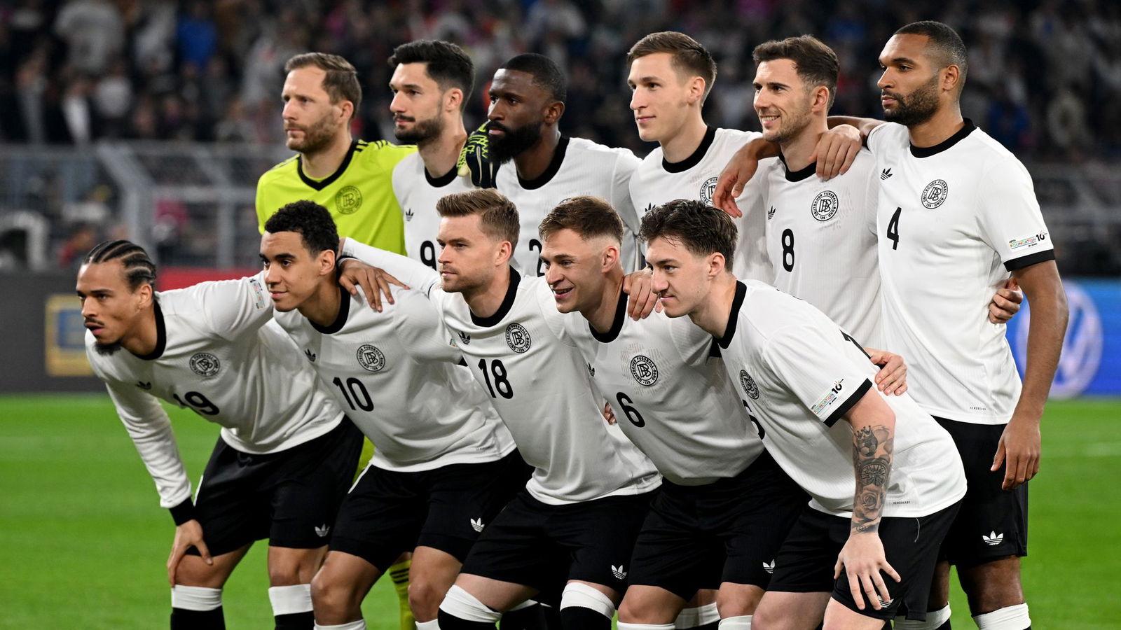 Wer das DFB-Team sehen will, muss womöglich etwas mehr bezahlen.