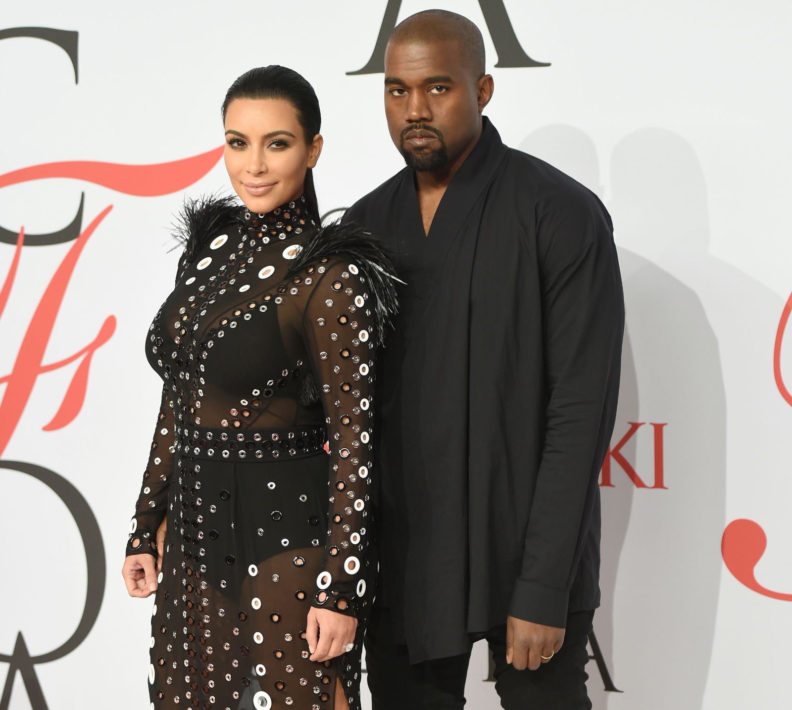 Kanye West x Kim Kardashian