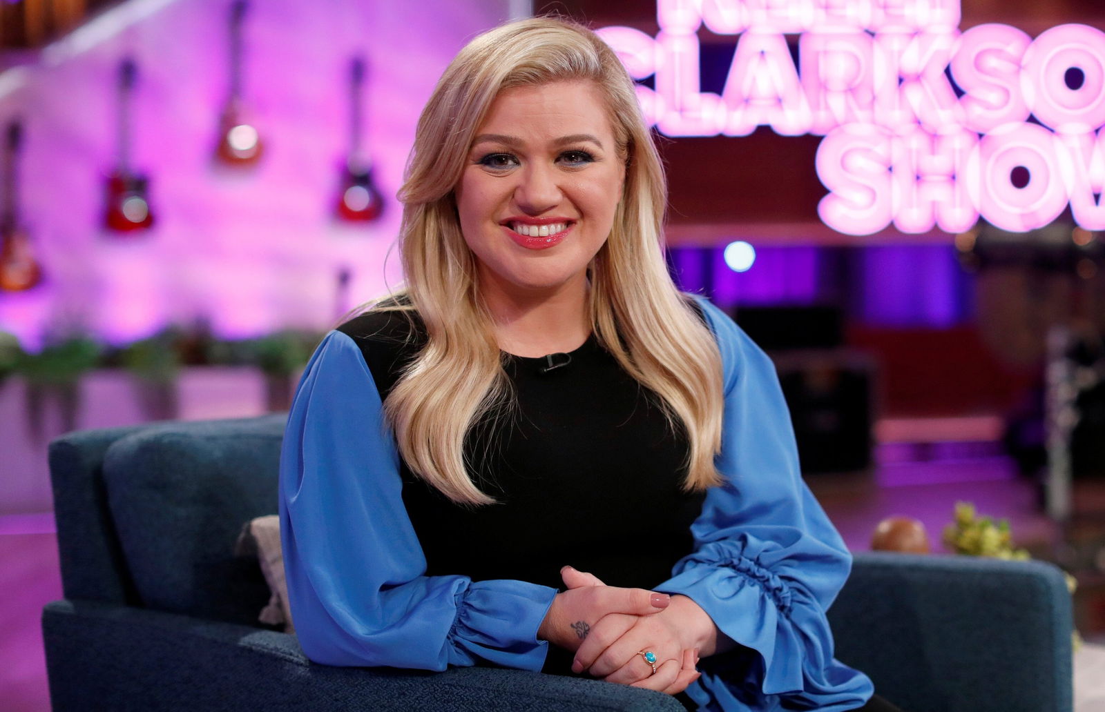 Kelly Clarkson