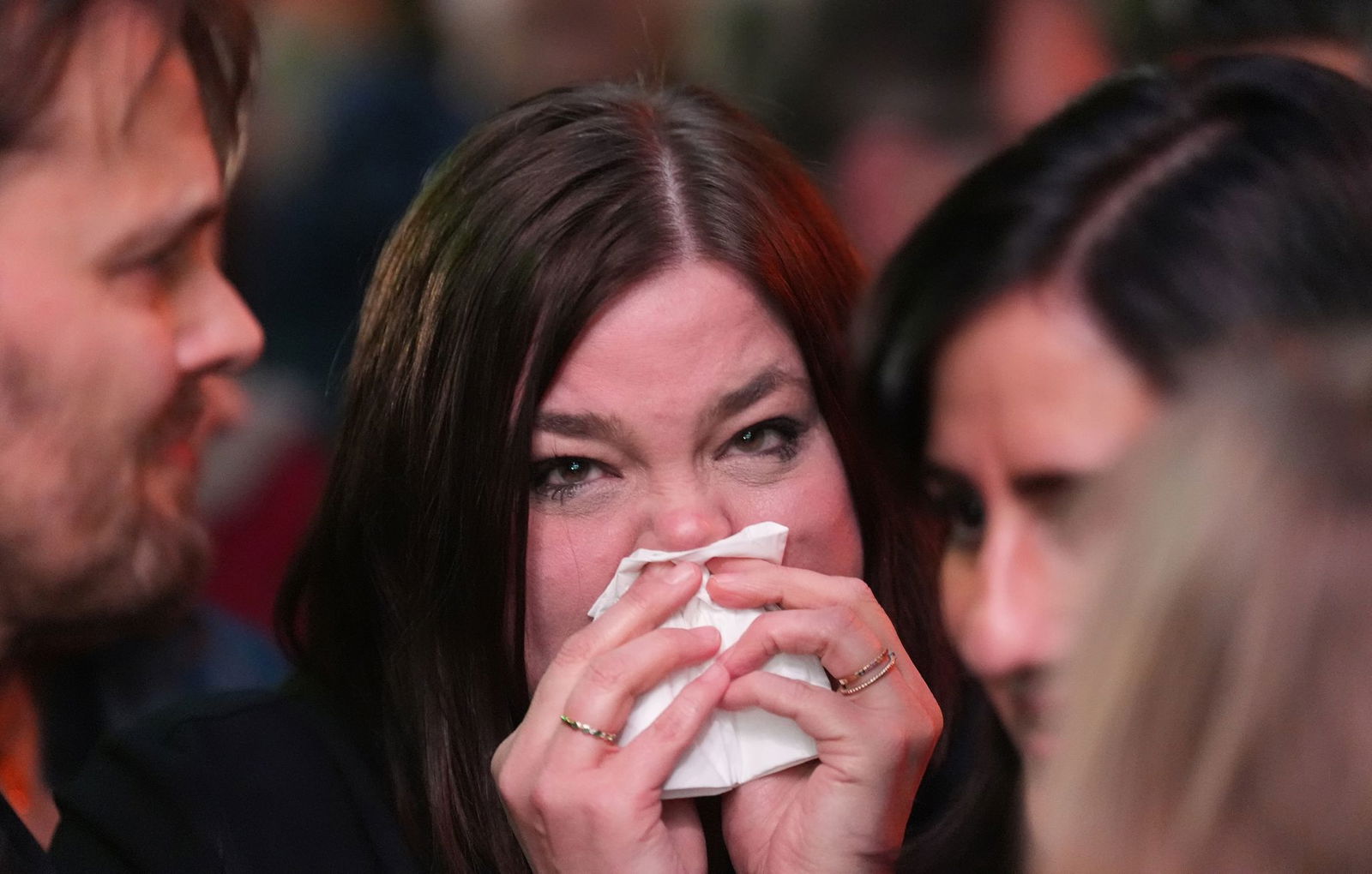 Fegebank will weiterregieren. 