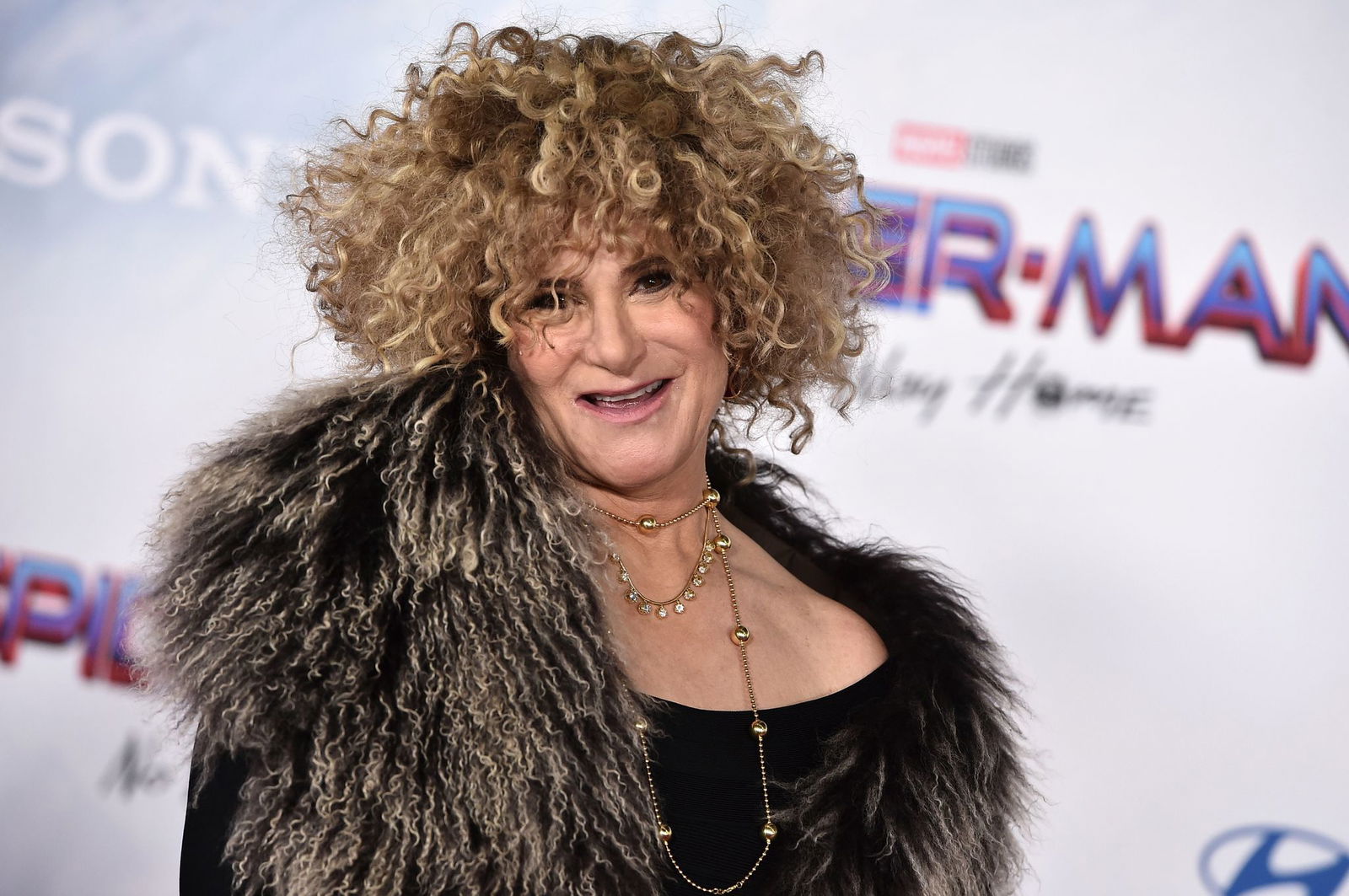 «Spider-Man»-Produzentin Amy Pascal war auch mehrere Jahre Co-Vorsitzende bei Sony Pictures.