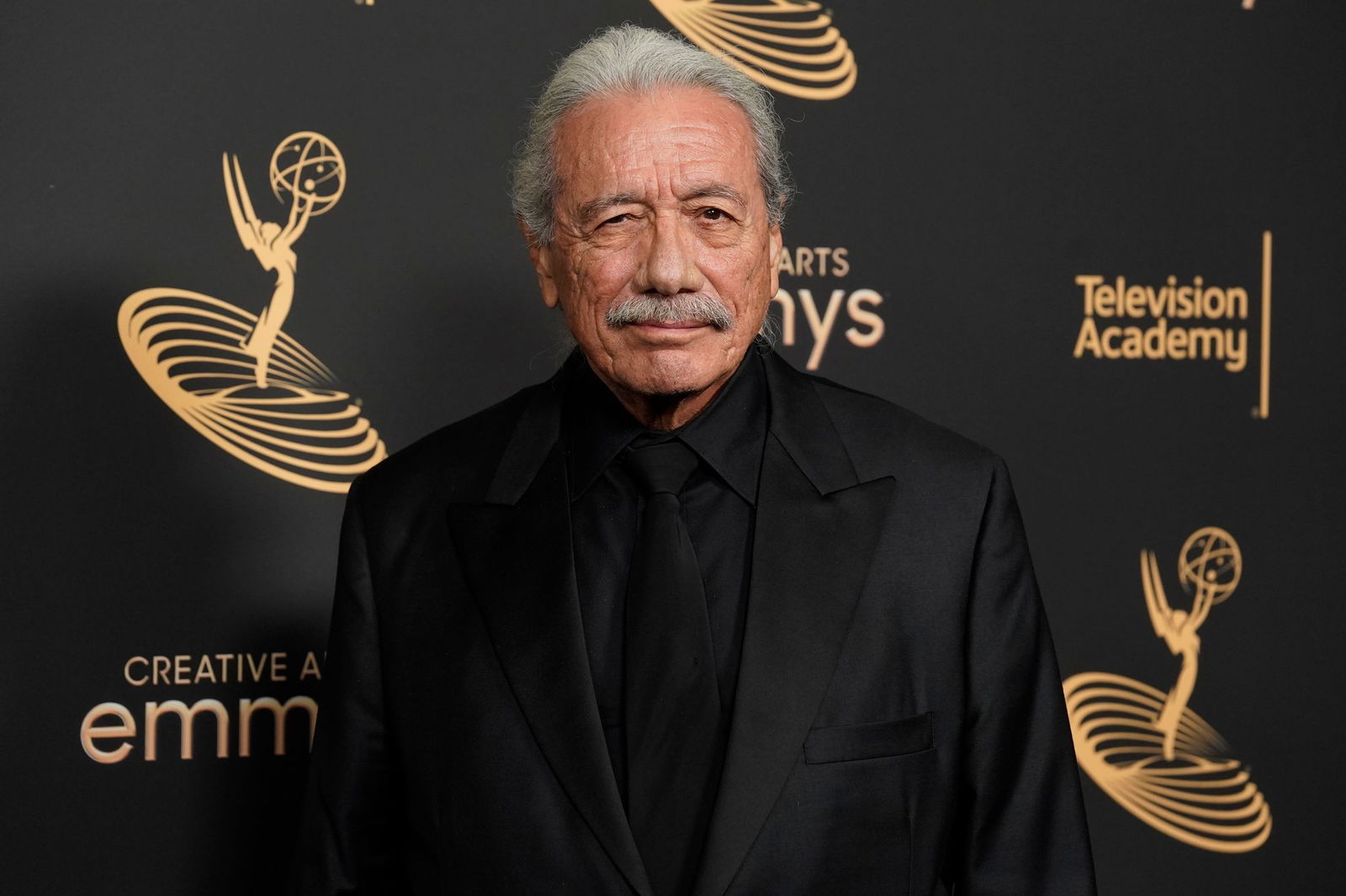 Edward James Olmos spielt bei einer Netflix-Liebeskomödie mit. (Archivbild)