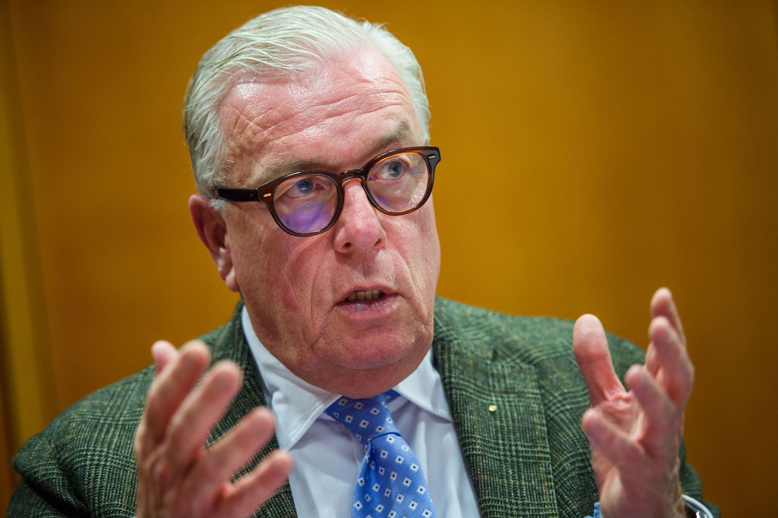 Ärztevertreter begrüßen die schwarz-roten Pläne. (Archivbild)