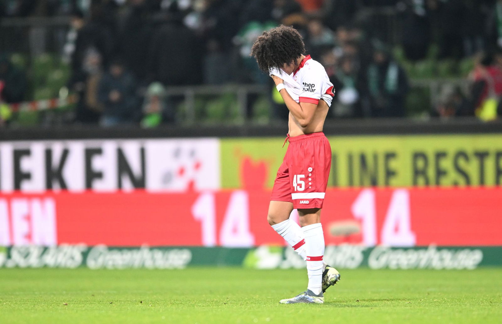 Anrie Chase wird dem VfB Stuttgart in den kommenden Wochen fehlen.