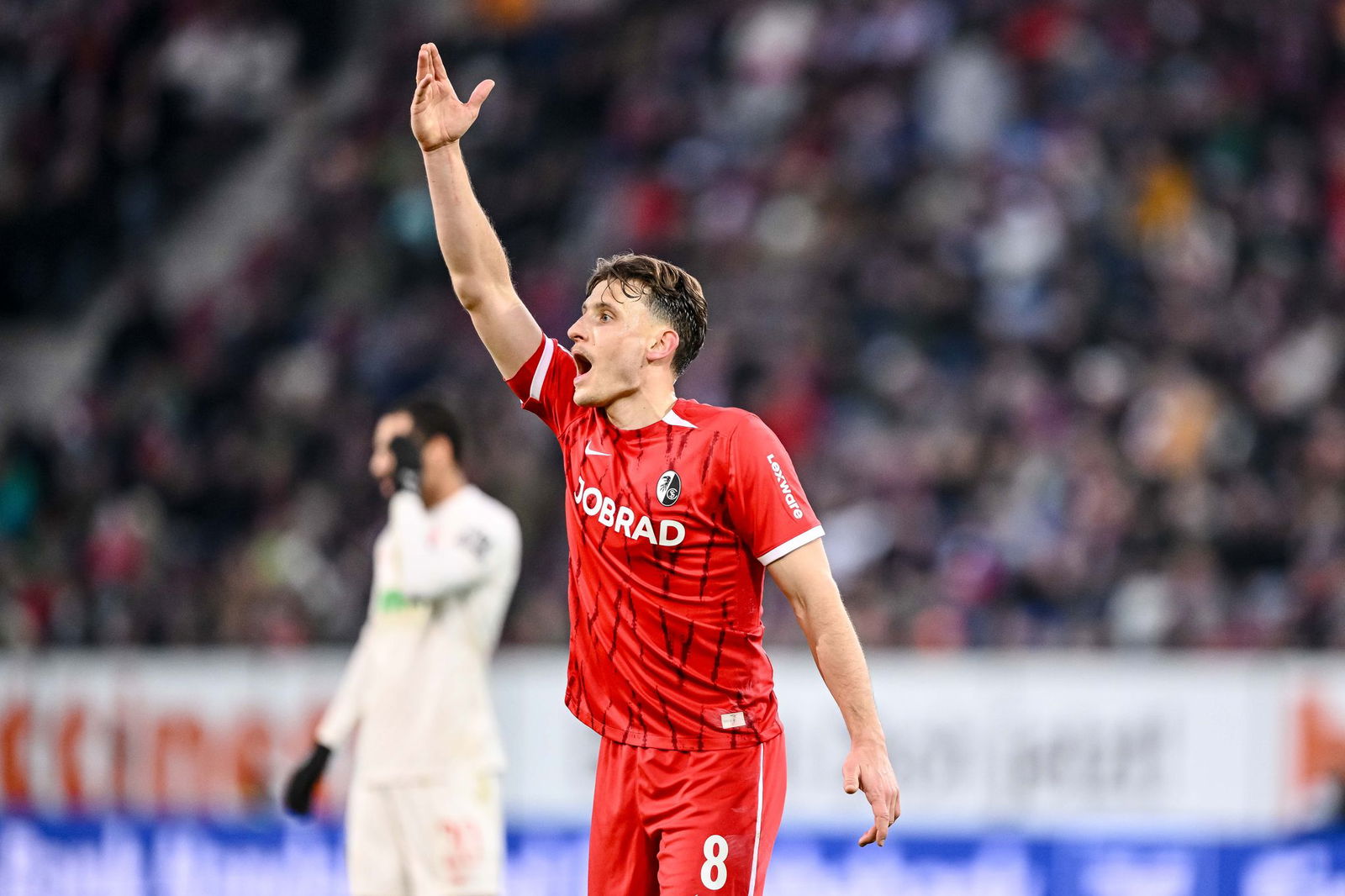 Kam zur zweiten Halbzeit und traf: Maximilian Eggestein.