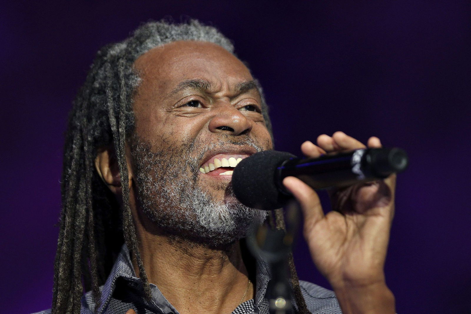 Stimme als Instrument: Bobby McFerrin