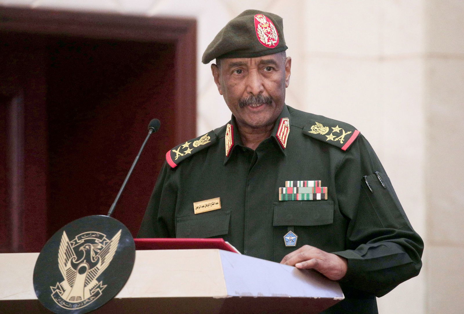 Das sudanesische Militär von De-facto-Staatschef Abdel Fattah al-Burhan hatte bereits vor Wochen eine große Offensive gestartet, um die RSF aus der Hauptstadt Khartum zurückzudrängen. (Archivbild)