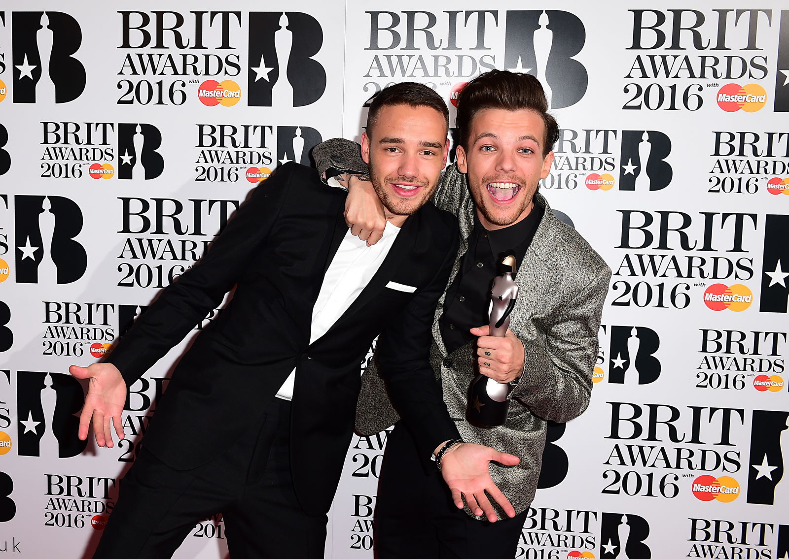 Louis Tomlinson x Liam Payne