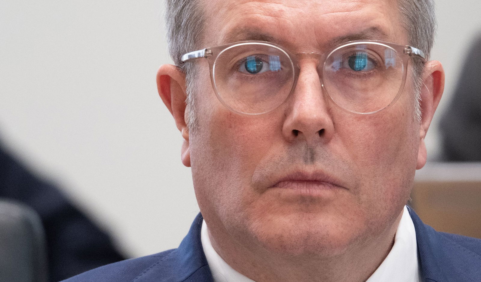 Alexander Schweitzer ist für das Finanzpaket, das heute im Bundesrat zur Abstimmung steht. (Archivbild)