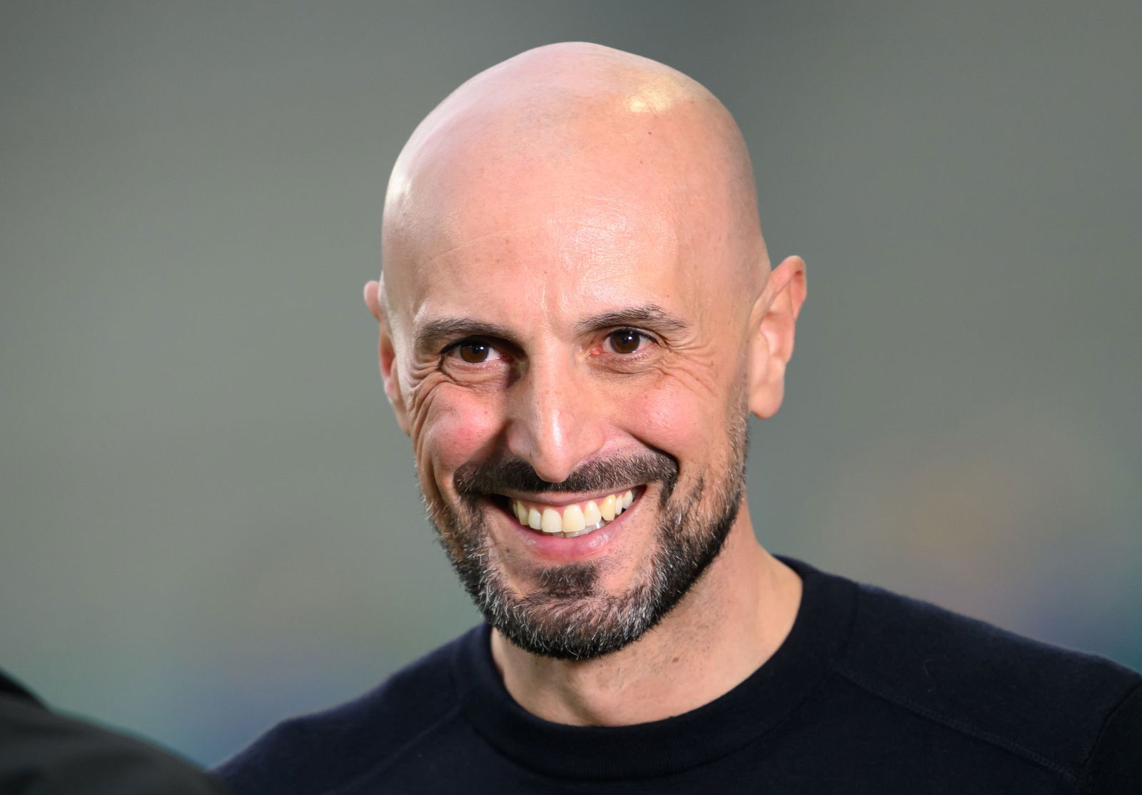 U21-Trainer Antonio Di Salvo hat seinen Vertrag verlängert.