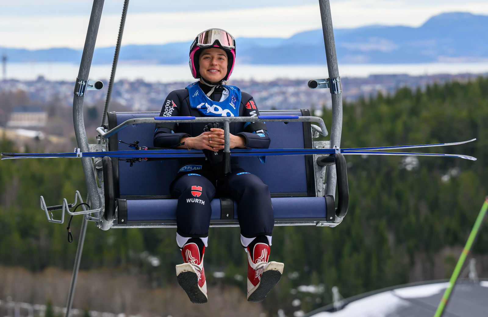 Olympia-Aufnahme wichtiger als ein 1er-Abi: Nathalie Armbruster. (Archivbild)
