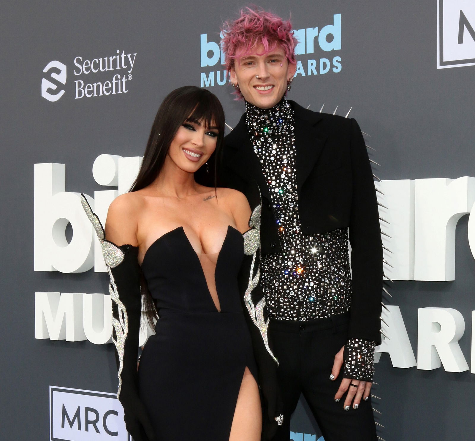 Machine Gun Kelly x Megan Fox