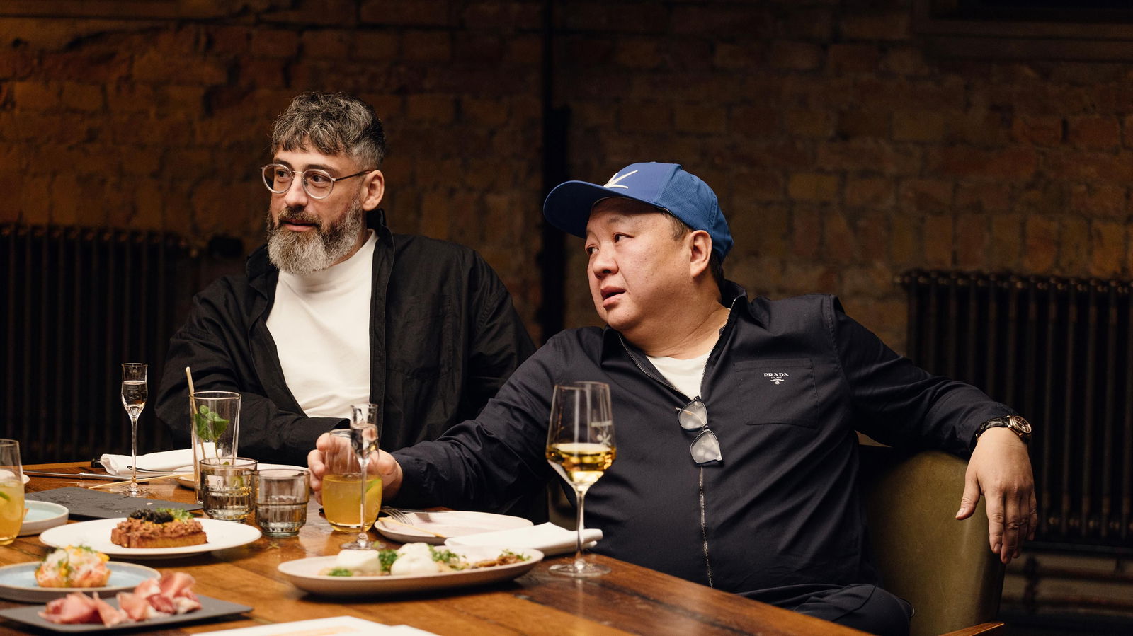 Sido x Marteria - Kitchen Impossible