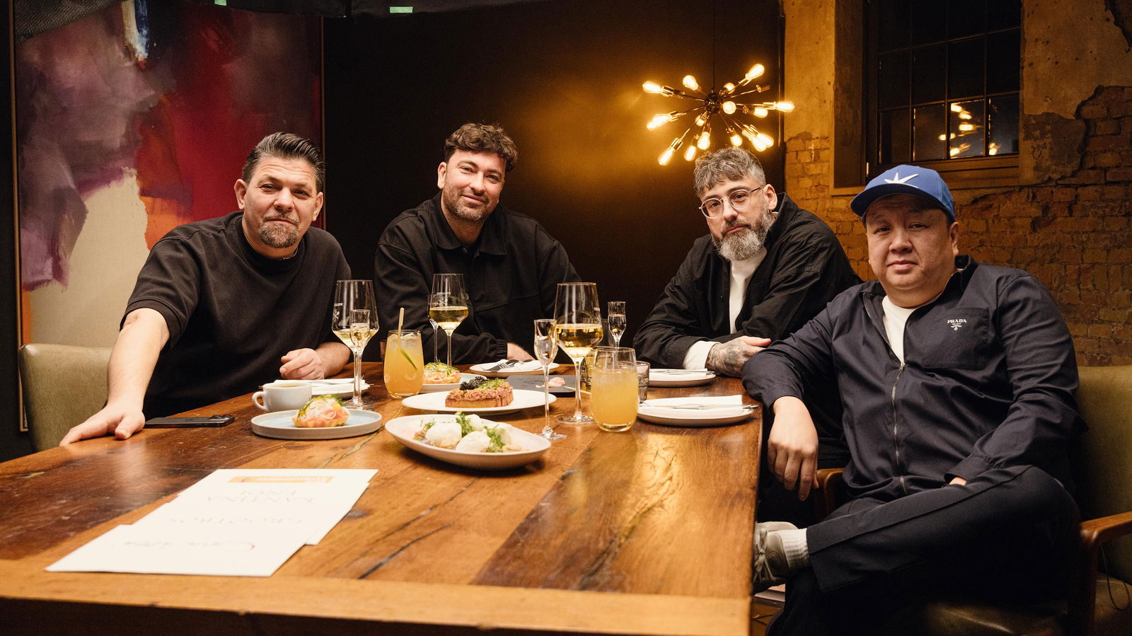 Sido x Marteria - Kitchen Impossible