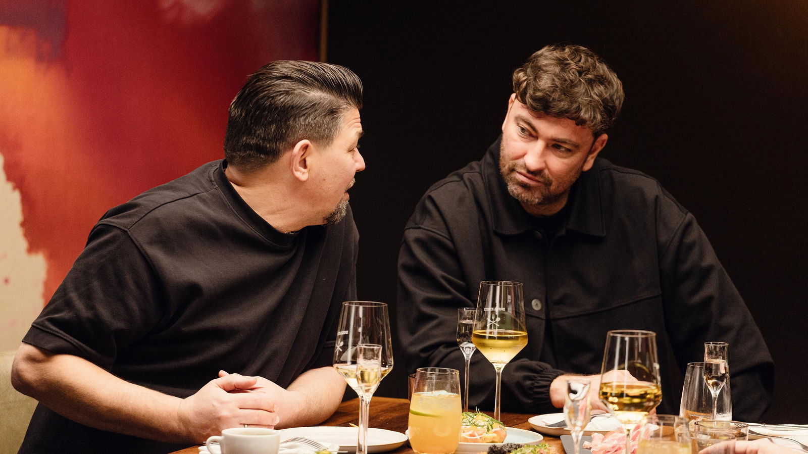 Sido x Marteria - Kitchen Impossible