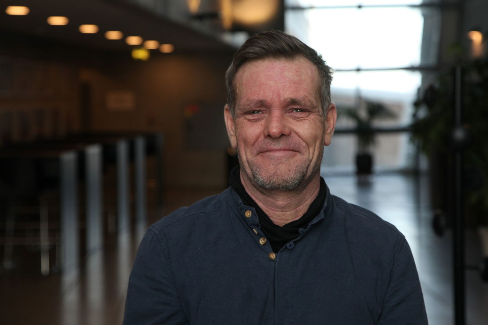 Der Forscher Pelle Tejsner erklärt, wie wichtig das Eis für die Grönländer ist.