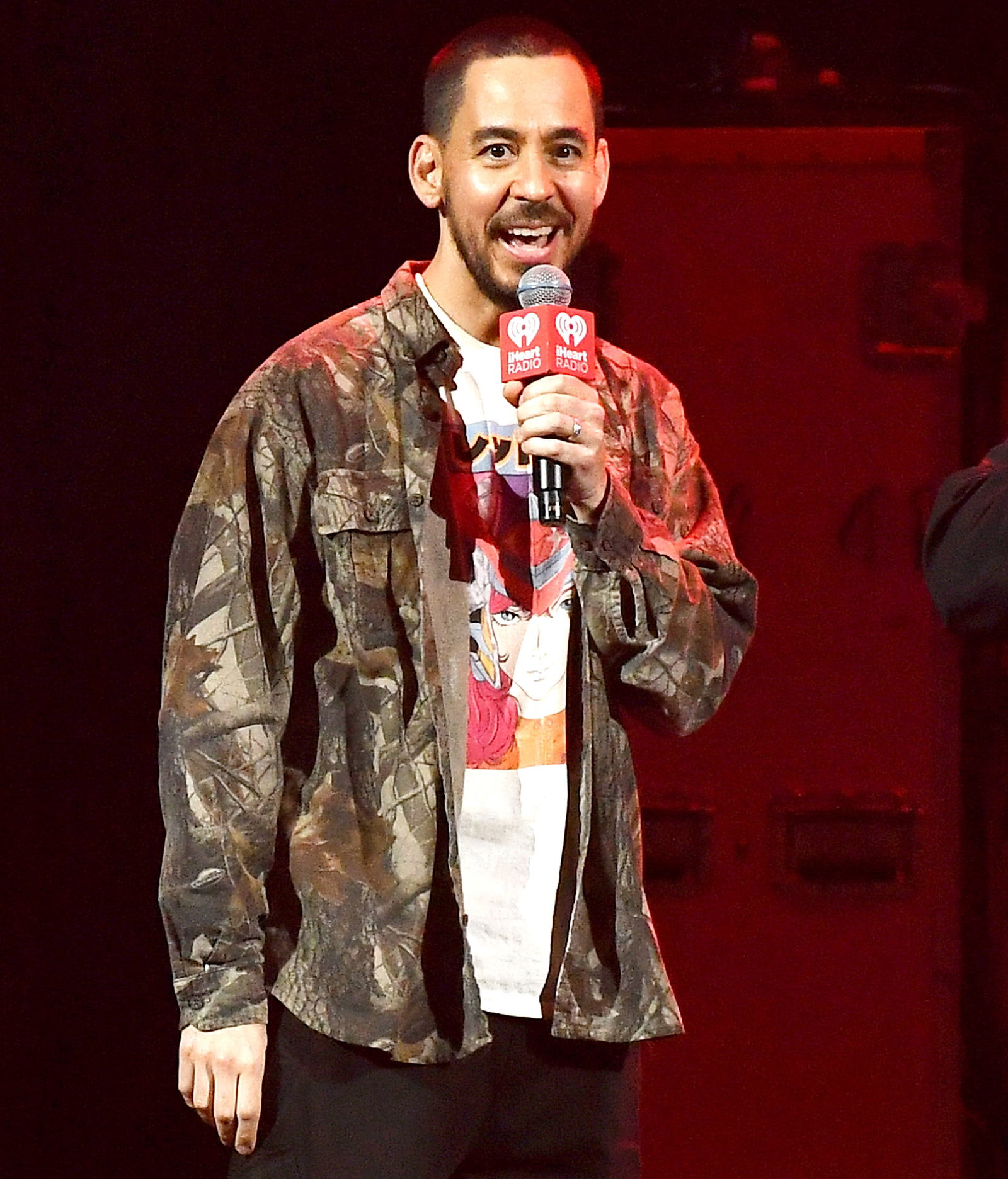 Mike Shinoda