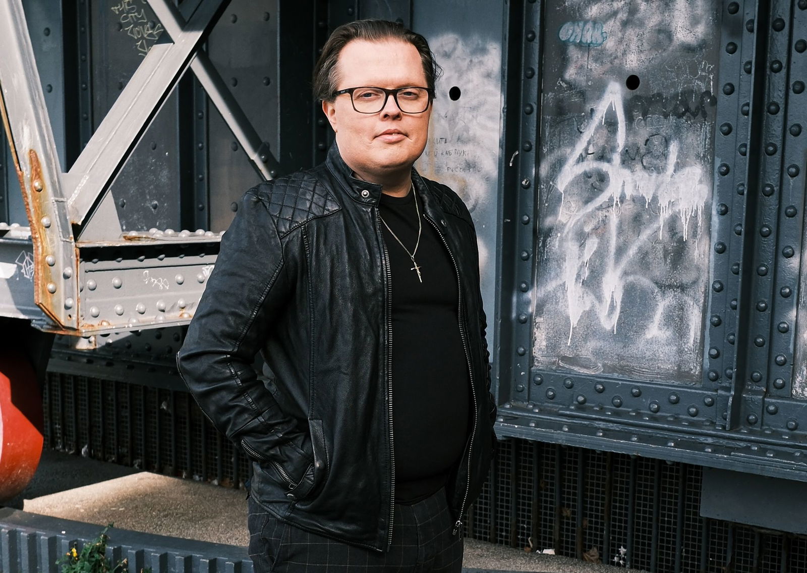 Neuer Style, neue Musik: Angelo Kelly meldet sich zurück.