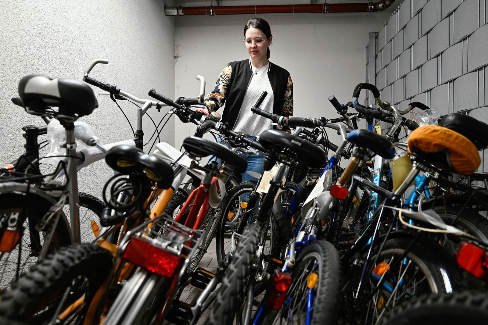 Christina Kölsch: Alles außer Drogen und Waffen.