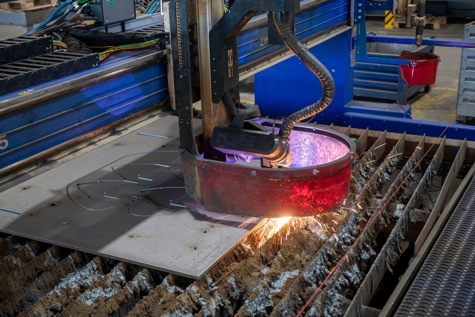 Maschinenbauer Hermle mit weniger Umsatz und Gewinn. (Foto Illustration)