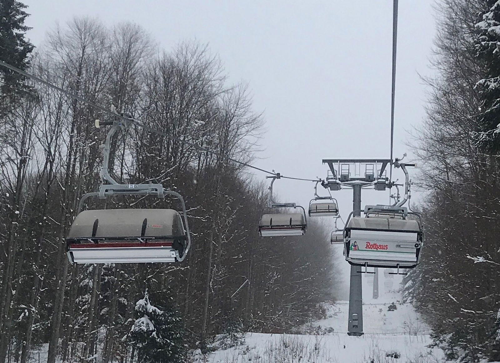 Die Herzogenhornbahn am Feldberg im Schwarzwald. (Archivfoto) 