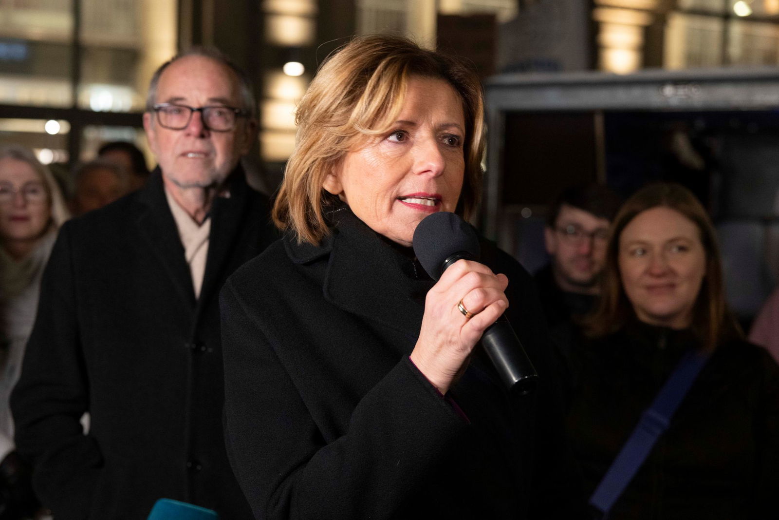 Bei der Klage geht es auch um einen Demo-Aufruf im vergangenen Januar. (Archivbild)