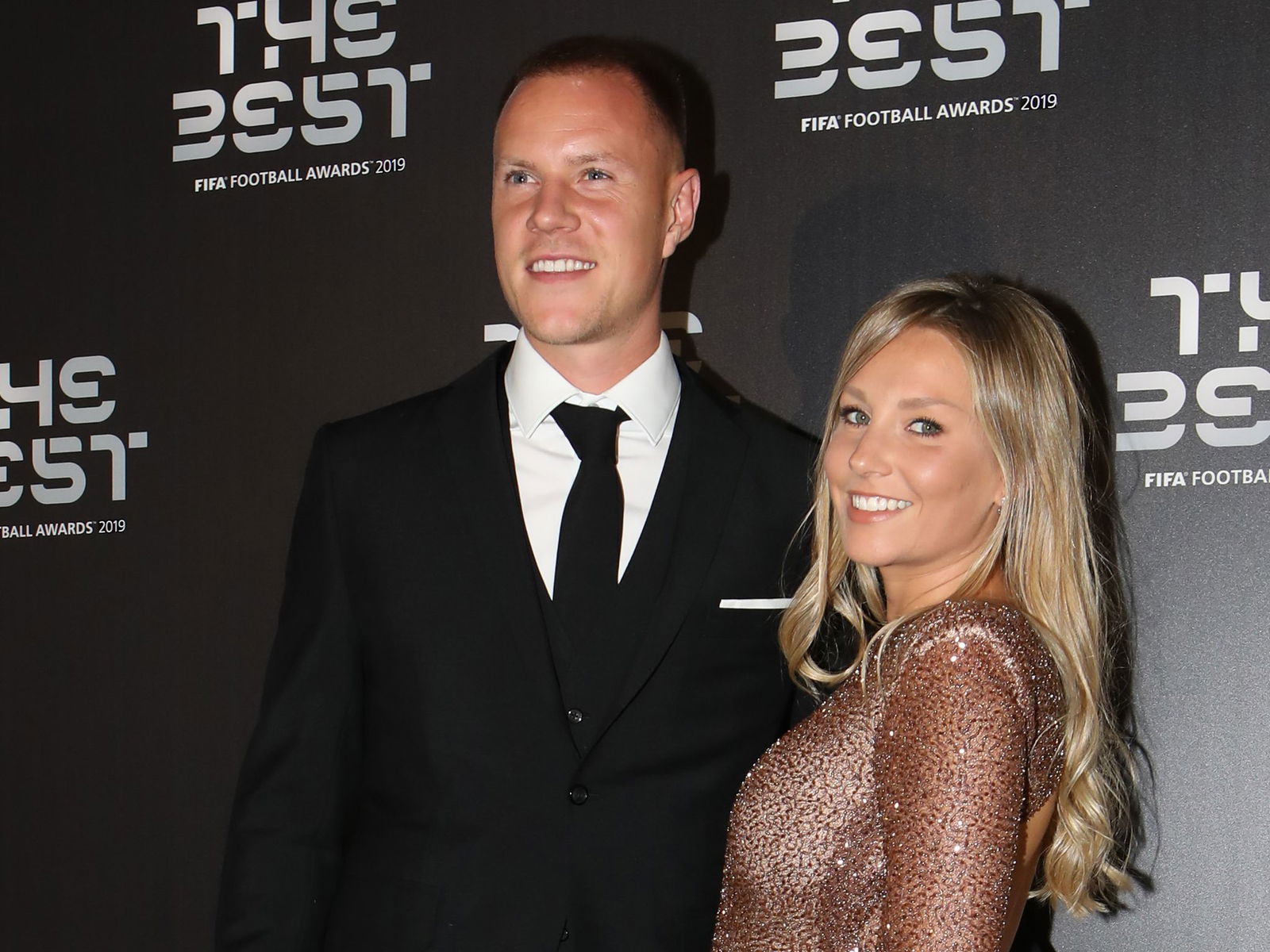  Marc-André ter Stegen und seine Ehefrau Frau Daniela haben sich getrennt.