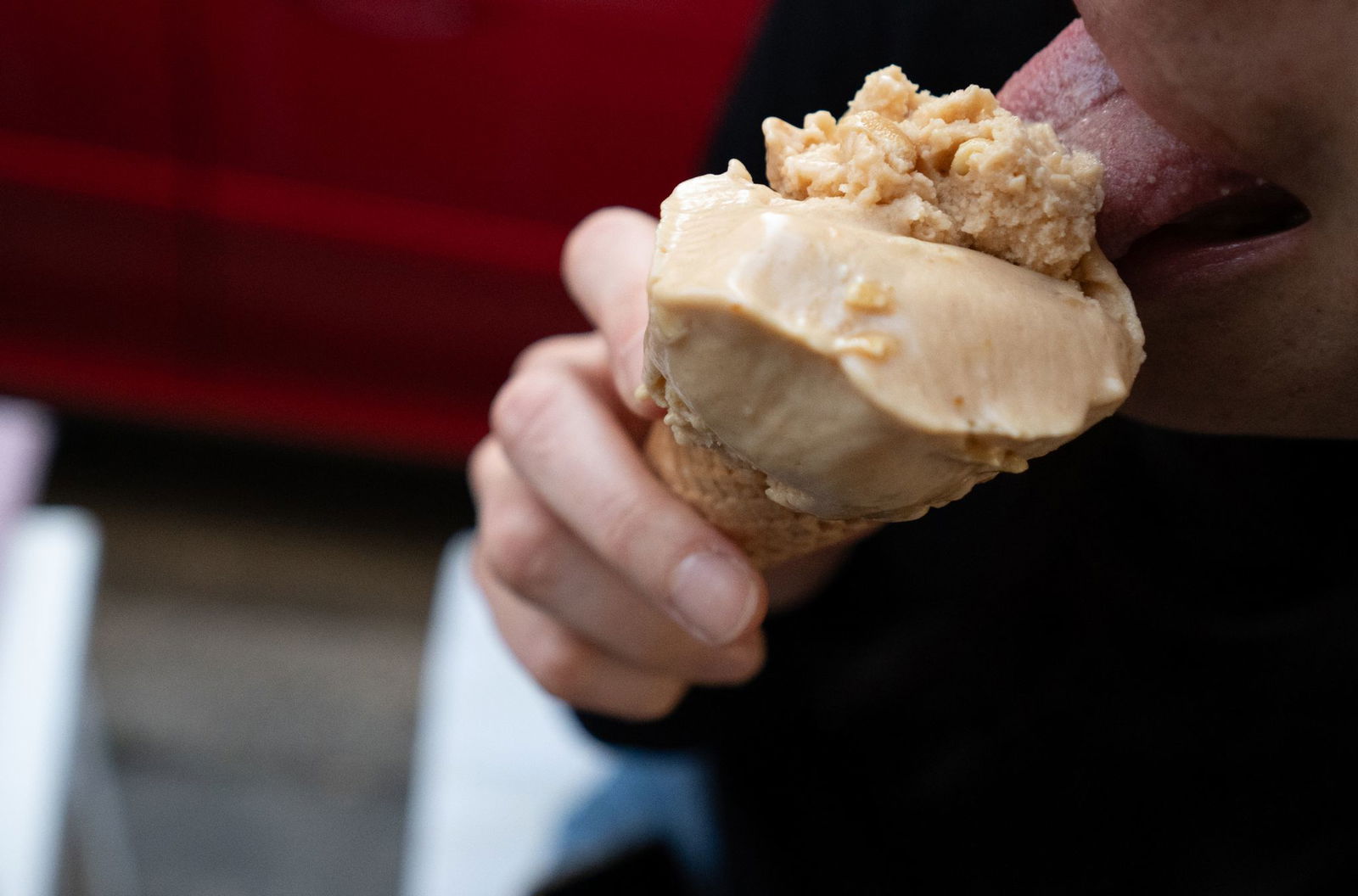 Wie viel kostet eine Kugel Eis in diesem Jahr? (Archivbild)