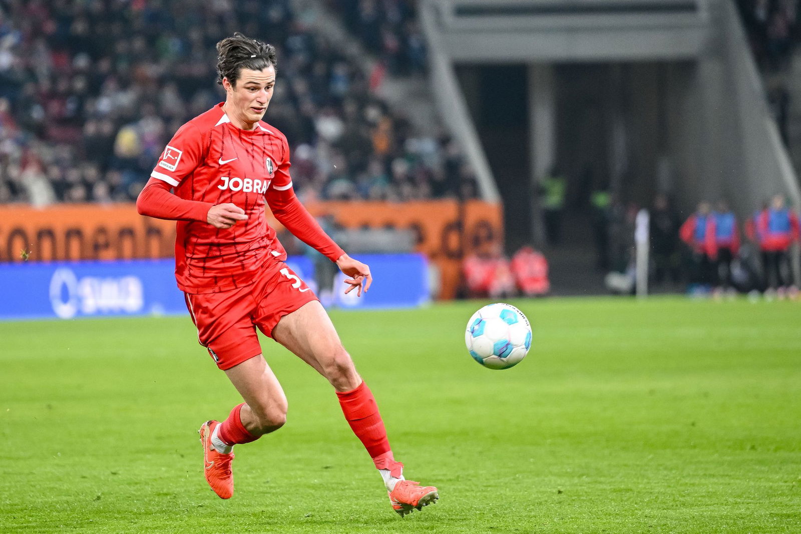 Merlin Röhl fehlte dem Sport-Club.