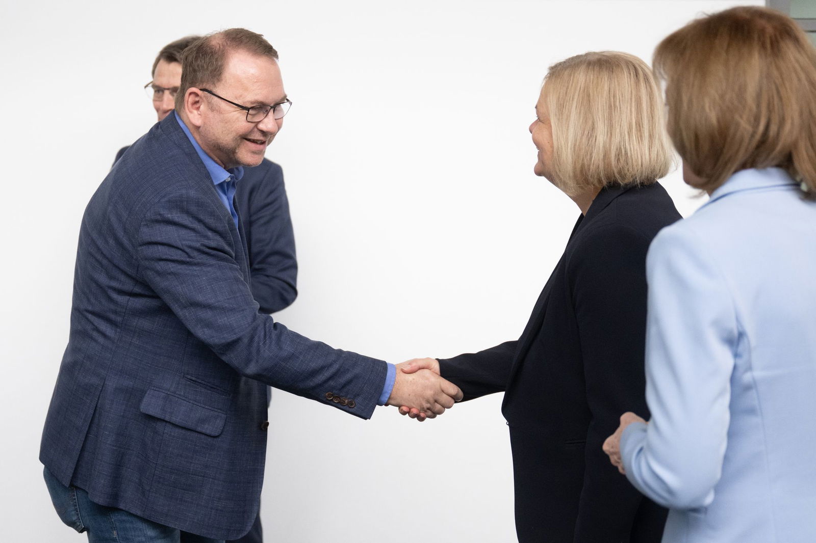 Die Spitzenrunde verhandelte bis zum frühen Morgen.