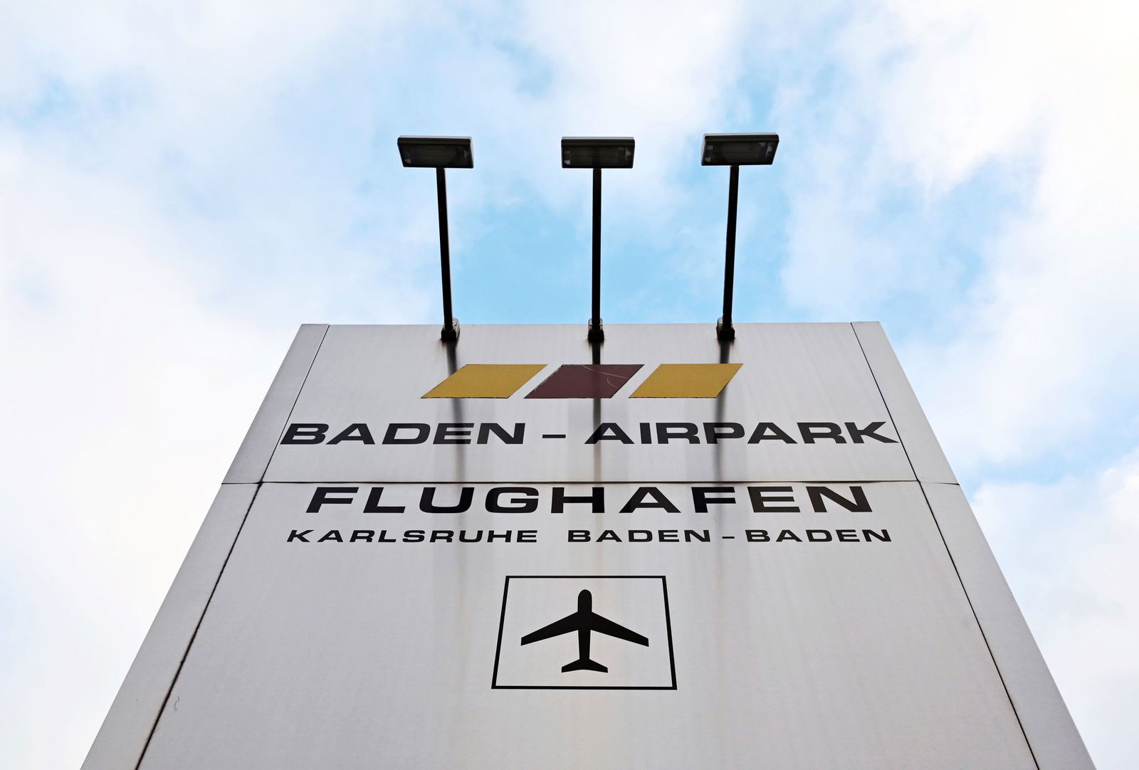 Auch der Flughafen Karlsruhe/Baden-Baden wird bestreikt (Archivbild). 