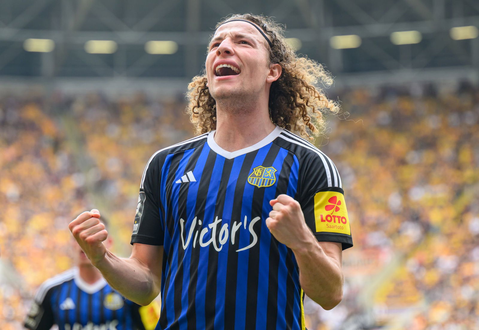 Civeja erzielte das 1:0 für Saarbrücken in Bielefeld.