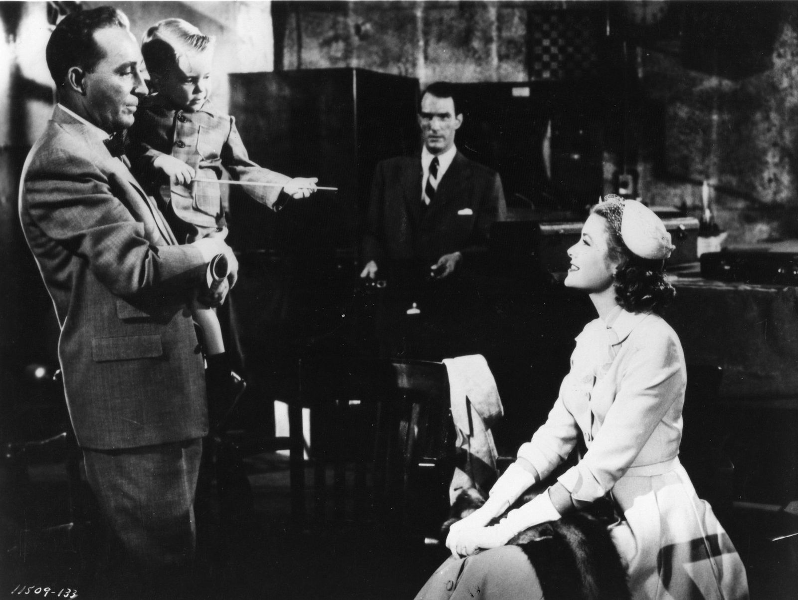 Schon vor «Lassie» drehte Jon Provost als Kleinkind in Hollywood Filme. (Handout) 