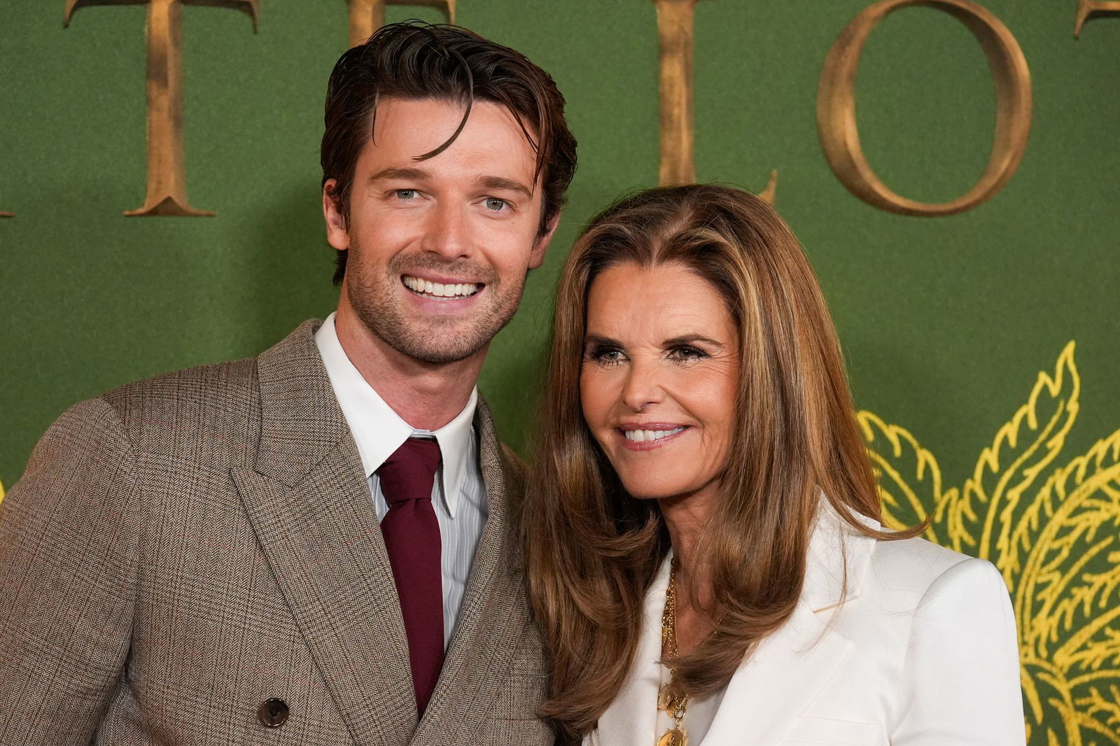 Patrick Schwarzenegger und Maria Shriver (Archivbild).