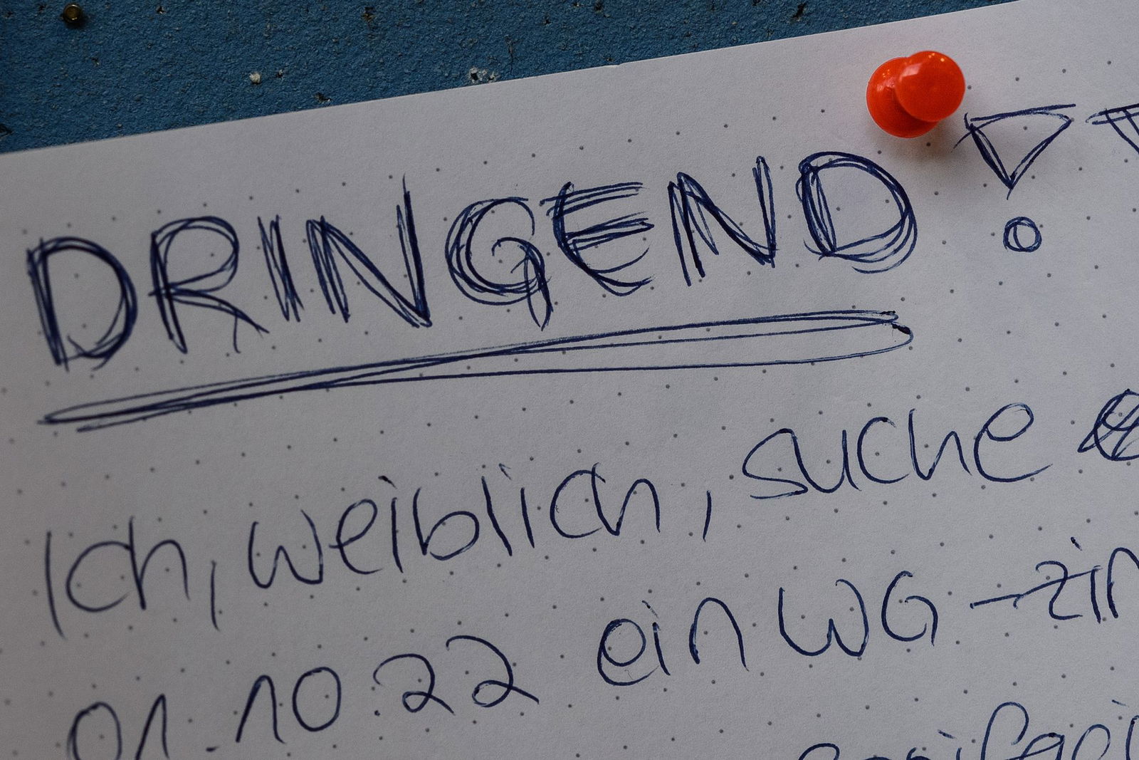 WG-Zimmer sind teurer geworden, auch im Saarland. (Archivbild)