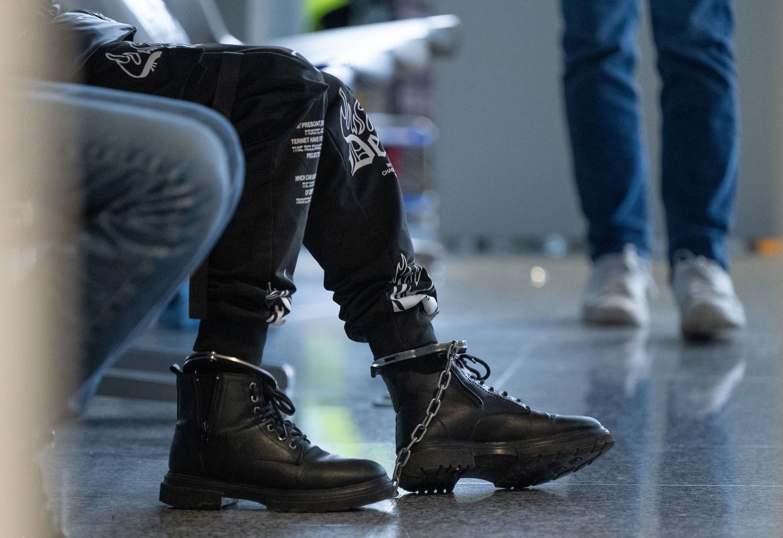 Das Europäische Parlament und die Mitgliedstaaten müssen dem Vorschlag für schnellere Rückführungen noch zustimmen. (Archivbild)