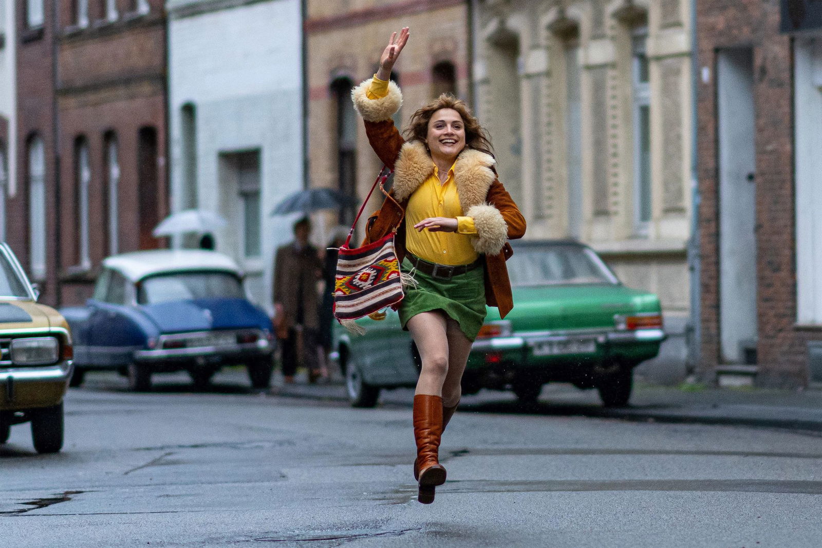 Mala Emde spielt die Hauptrolle.