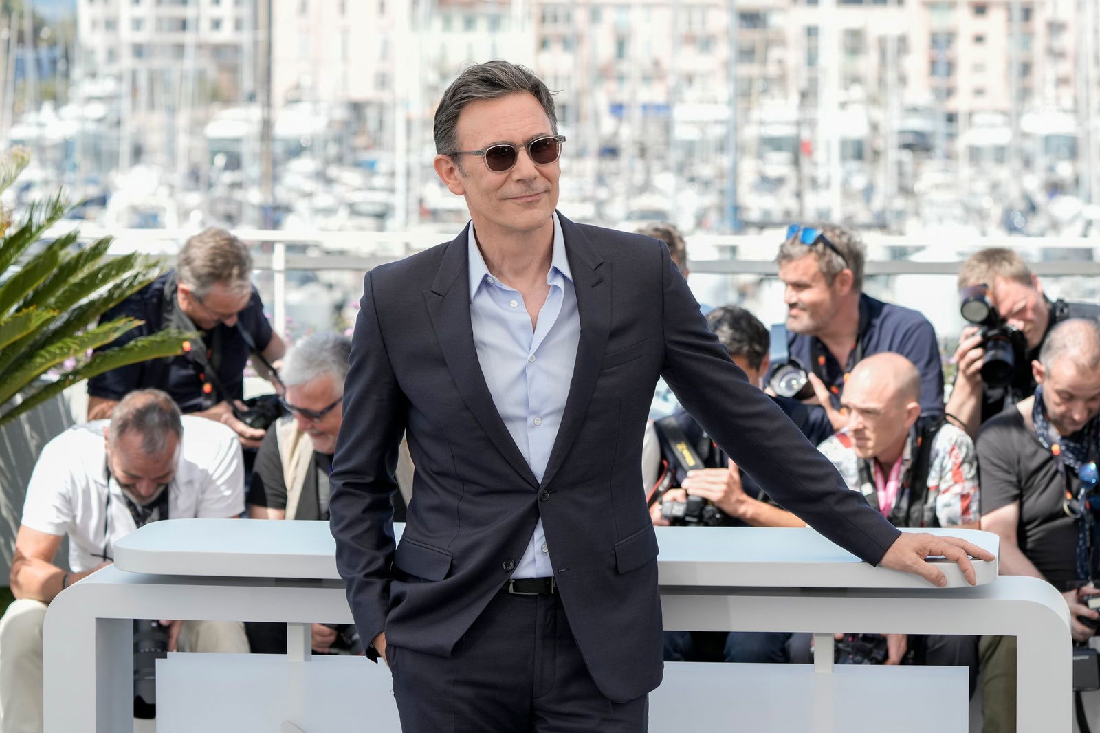 Michel Hazanavicius bei einer Filmpremiere in Cannes (Archivbild). 