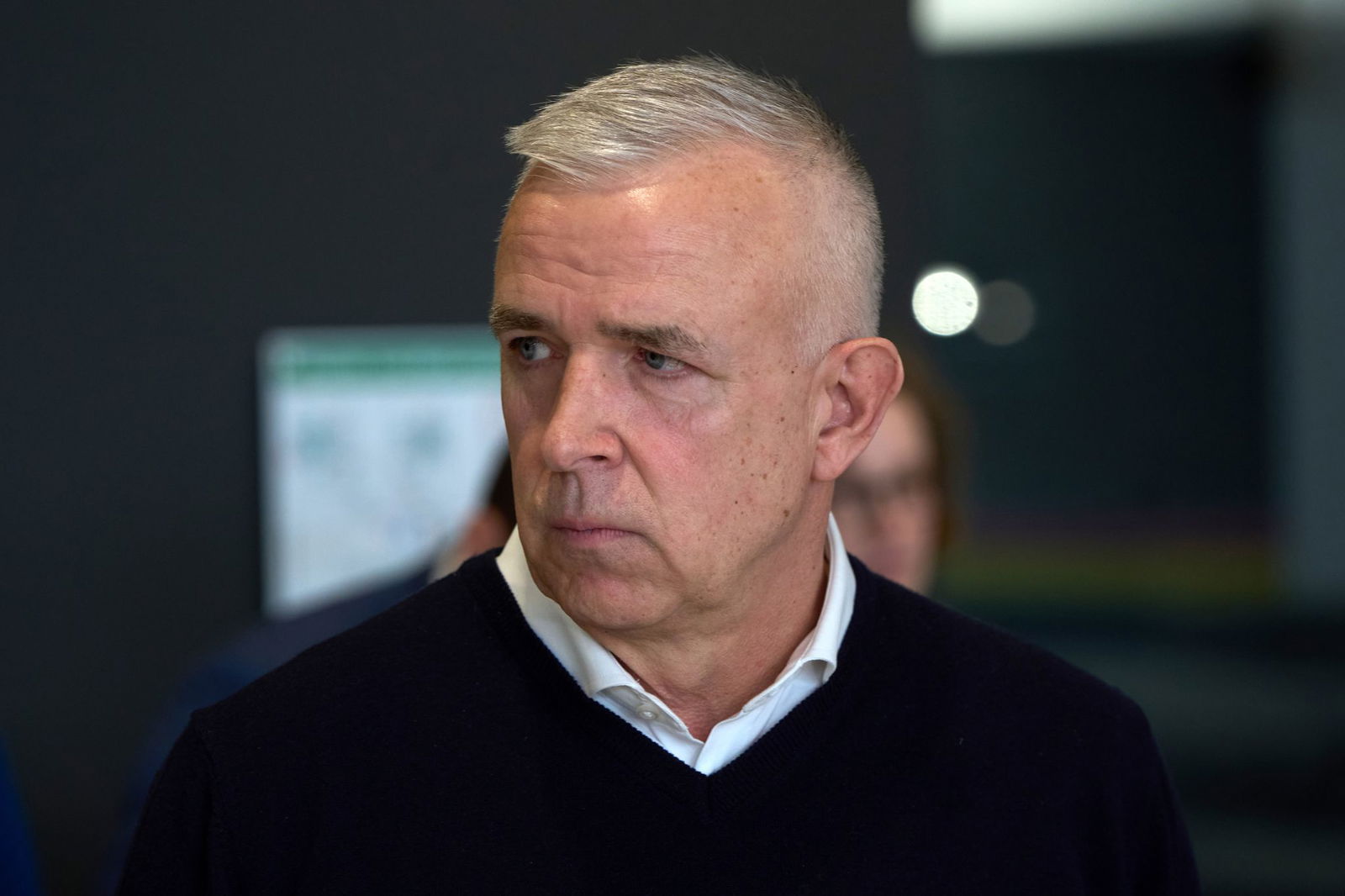 Union Berlin mit Präsident Dirk Zingler kämpft weiter gegen das Urteil im Verfahren des Feuerzeugwurf-Eklats.