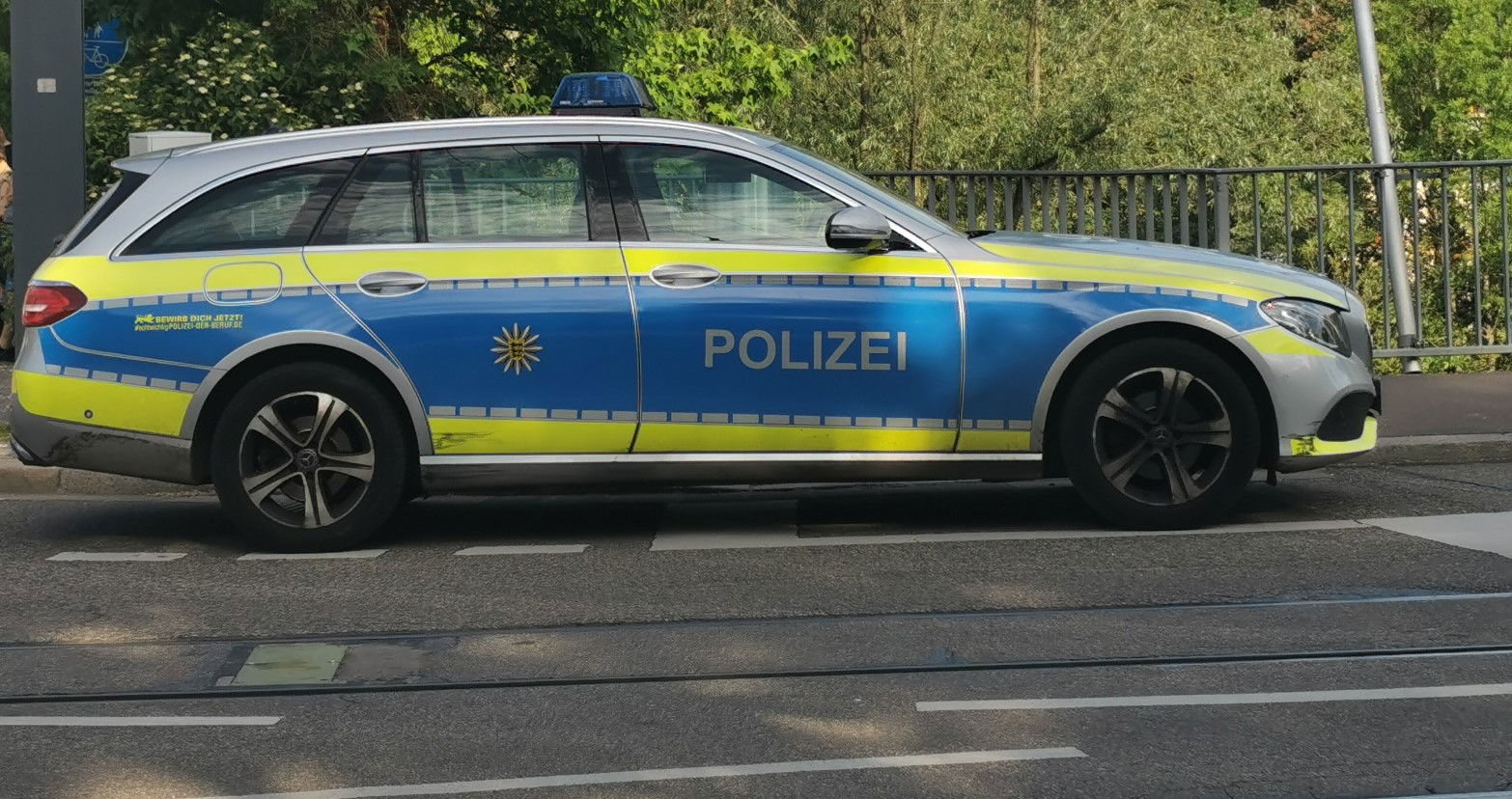 Polizei