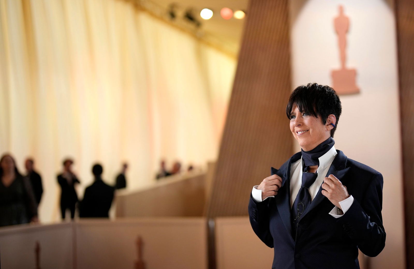 Diane Warren erlebt wieder eine Oscar-Pleite. 