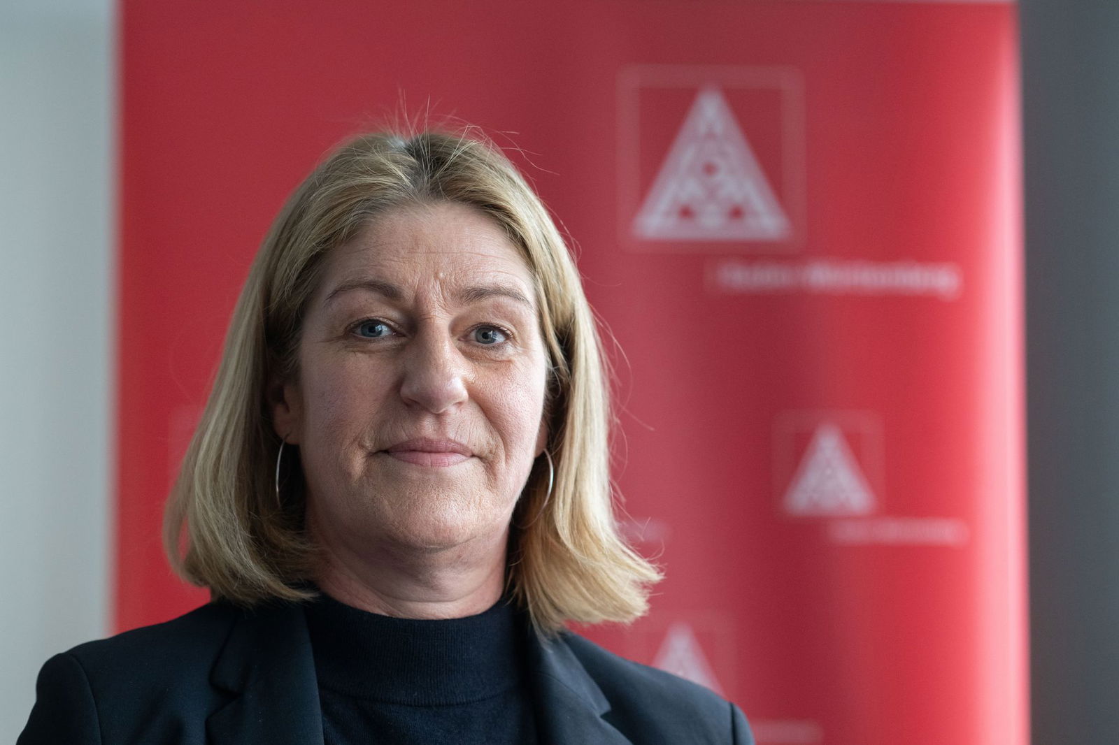 Bezirksleiterin Barbara Resch: «Uns haben einige überholt»