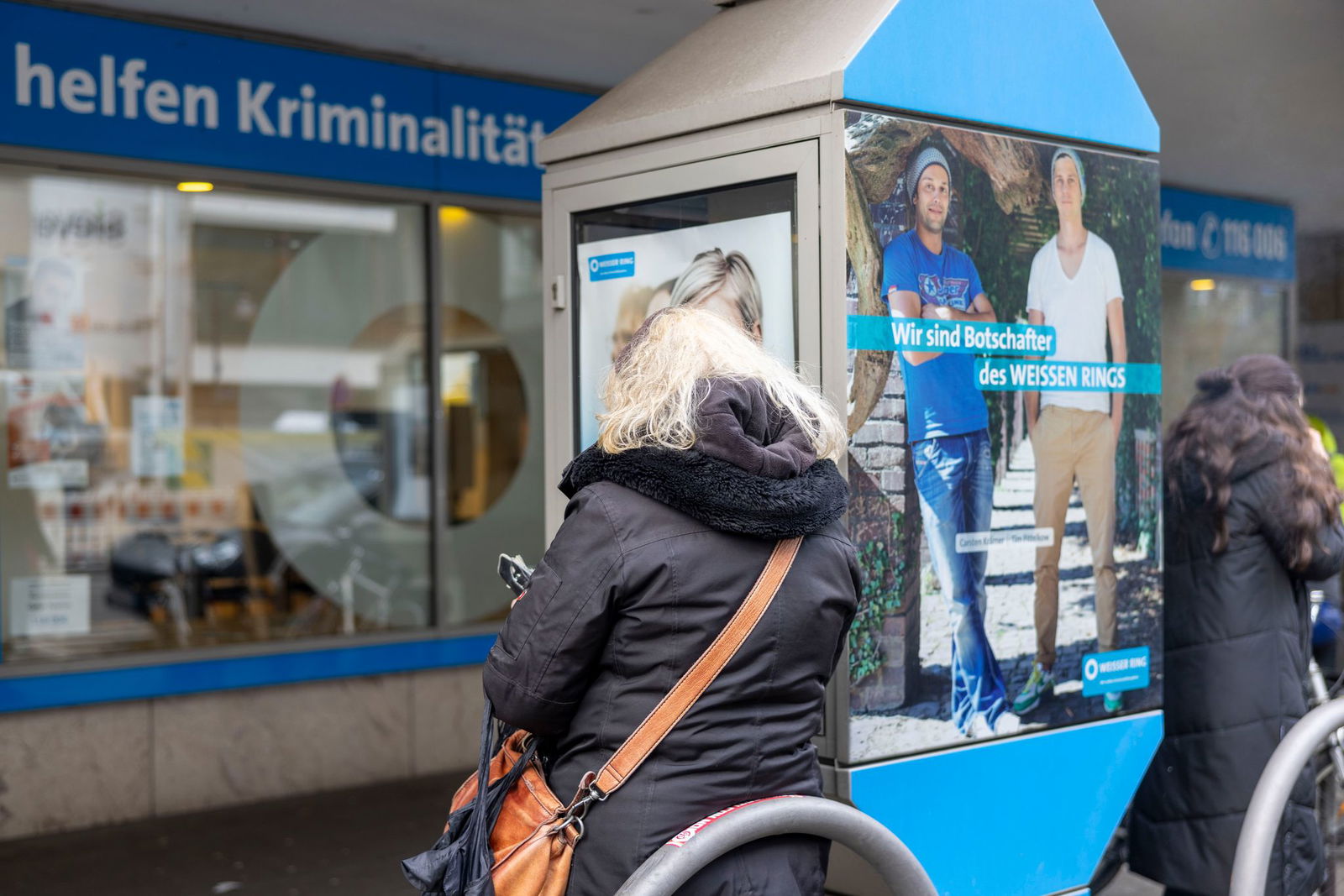 Die meisten Kriminalitätsopfer in Rheinland-Pfalz, die sich an den Weißen Ring wenden, kommen wegen Körperverletzung. Dabei geht es oft um häusliche Gewalt. (Symbolbild)