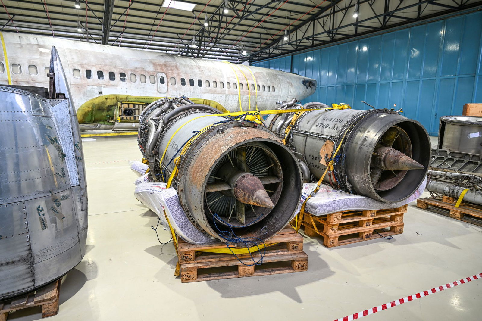 Jedes Objekt ist für die Wissenschaftler auch eine dreidimensionale historische Quelle. 