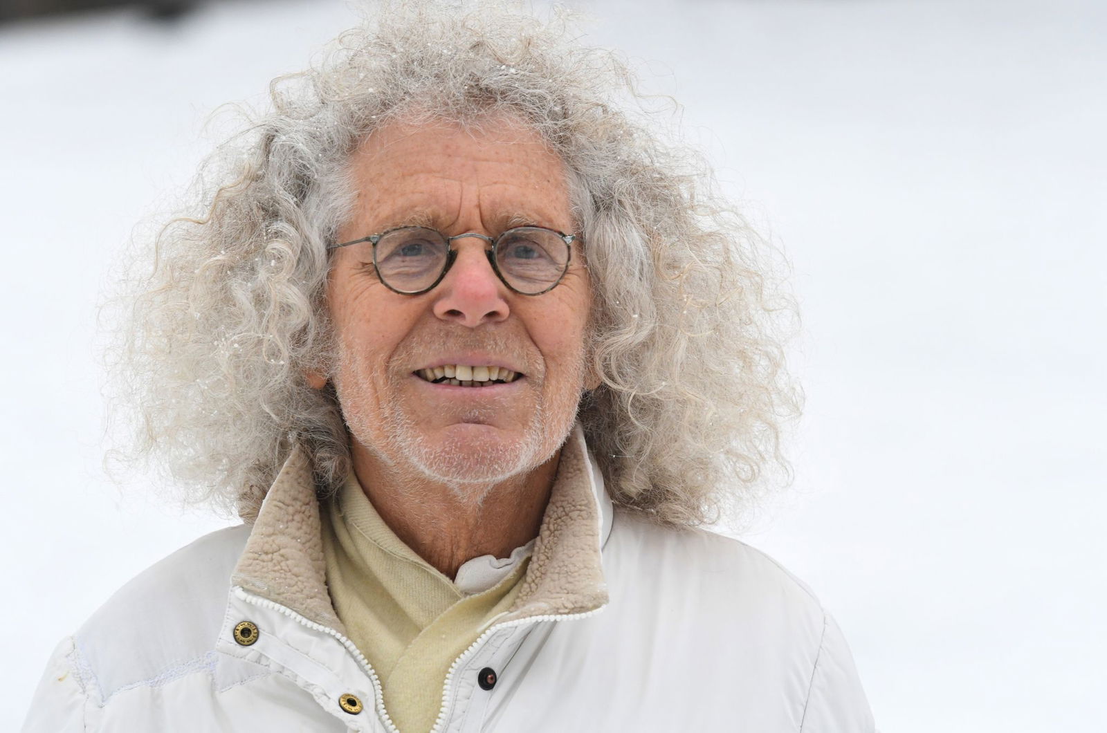 Langhans ist an Krebs erkrankt. (Archivbild)