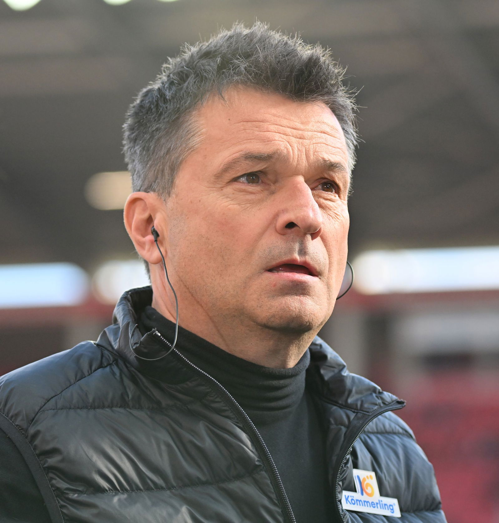 Der Mainzer Sportvorstand Christian Heidel glaubt an die Bodenständigkeit des Vereins.