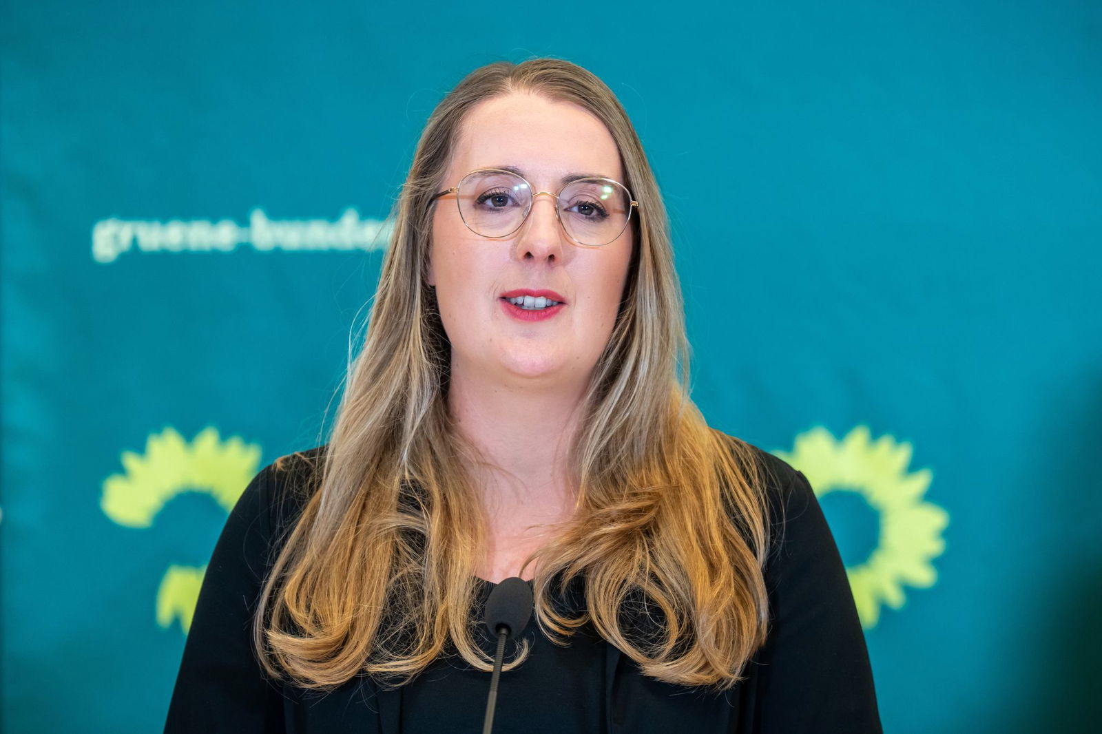 Grünen-Fraktionschefin Katharina Dröge warnt vor Rückschritten.