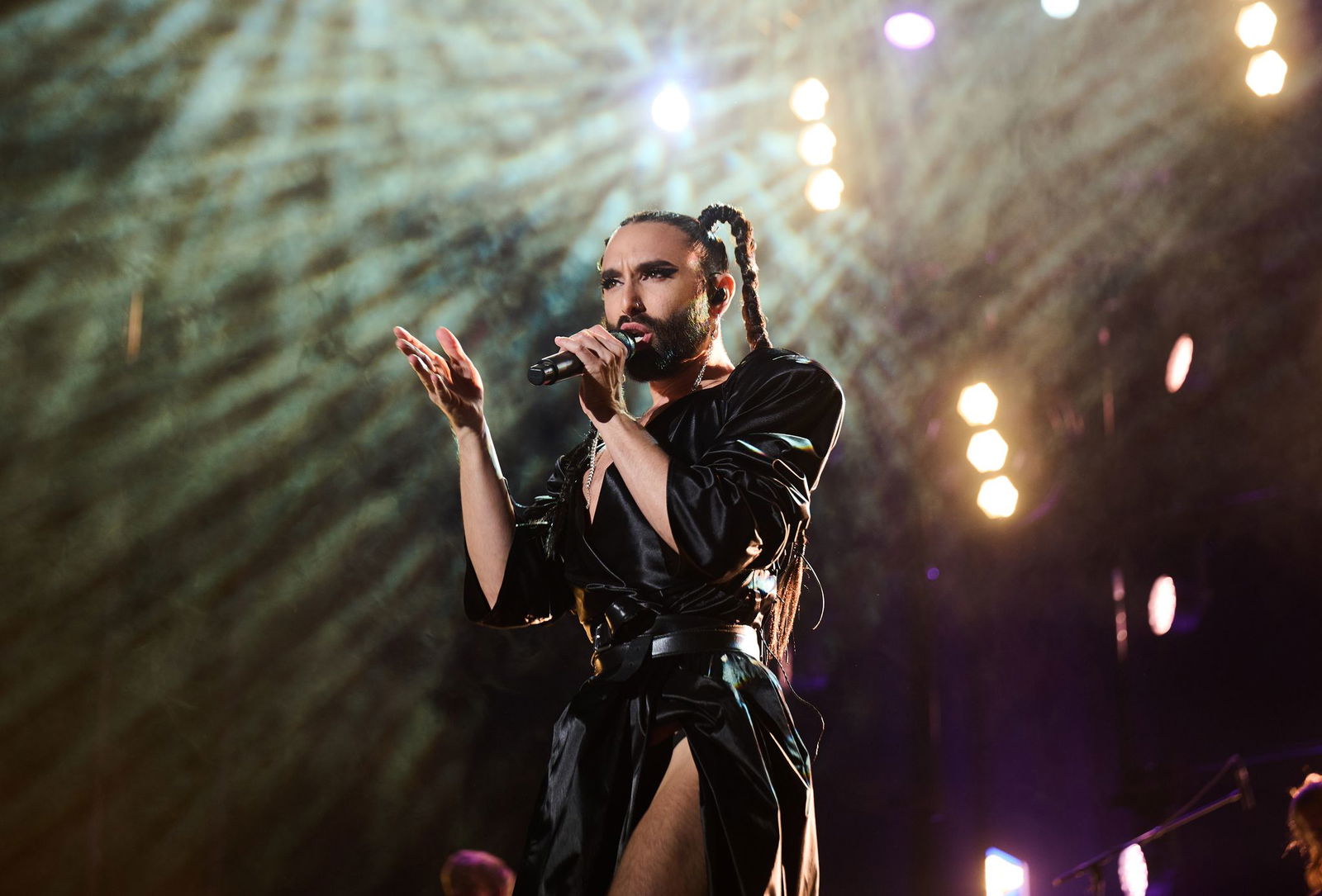 Gewann den Eurovision Song Contest 2014: Conchita Wurst. (Archivbild)