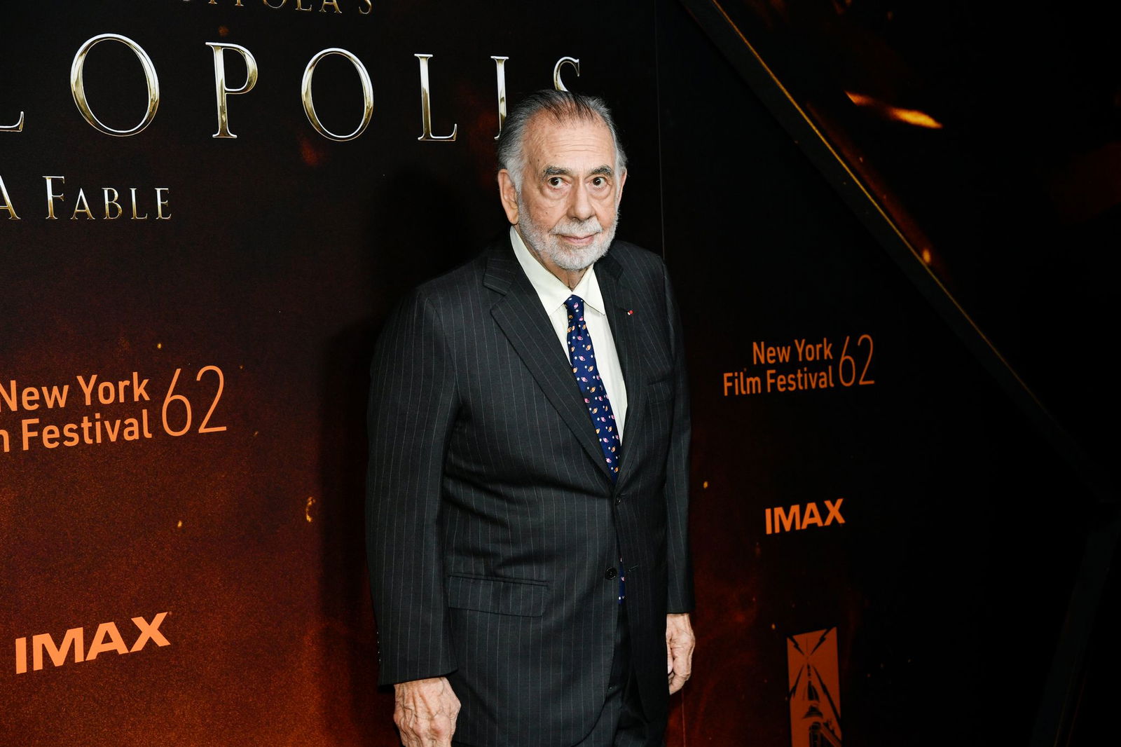 Regisseur Francis Ford Coppola steckte viel Geld in sein Herzensprojekt «Megalopolis». (Archivbild) 
